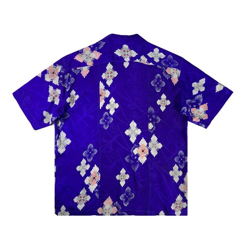 Camicia kimono aloha uomo - camicia,