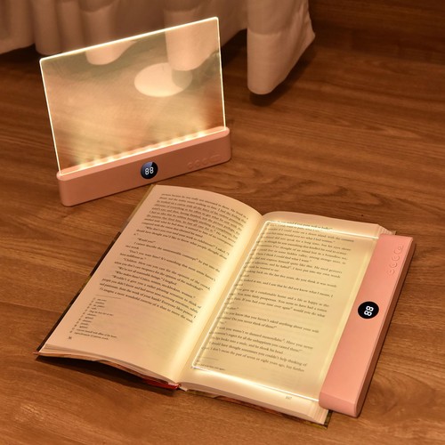 Book light and night - and, 2