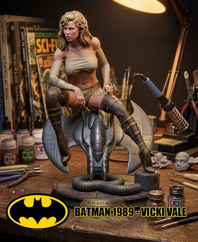 Batman 1989 vicki vale stampa - batman,