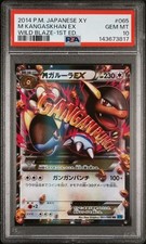 Pokemon Giapponese XY Wild