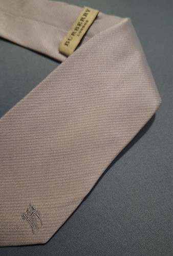 Cravatta burberry - (tie),