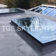 Lucerna Tetto Vetro Tetto