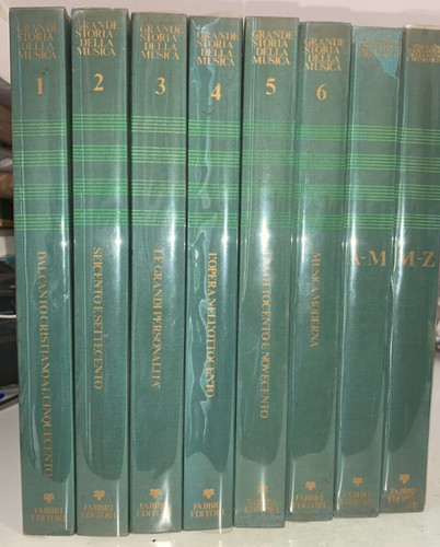 Grande storia della musica - storia,