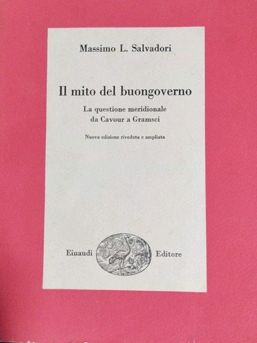 Massimo salvadori il - massimo,