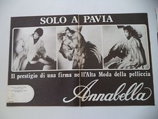 Advertising pubblicità 1981 - advertising,