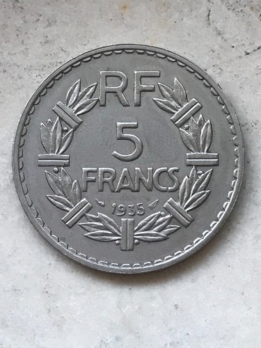 Scegli francia franchi - francia, 5
