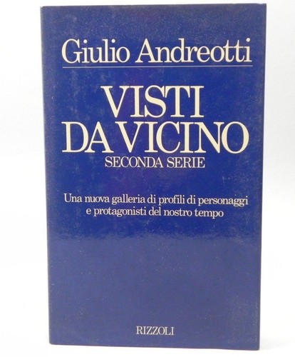 Visti vicino giulio - da,