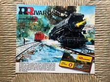 Catalogo Rivarossi   Treno