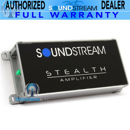 Soundstream st4 1000d - rb,