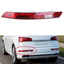 Rear Left Bumper Lower Tail
