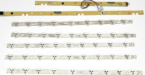 Strip led strisce barre - led,