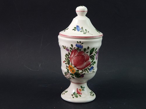 Vintage albarello vaso - vintage,