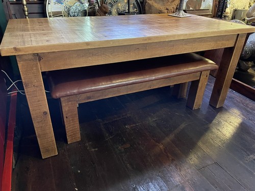 Tavolo pranzo legno - pranzo,