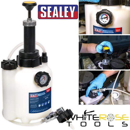 Sealey kit spurgo frizione - sealey,