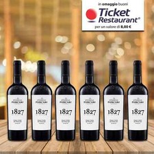 6 bottiglie Pinot Noir de