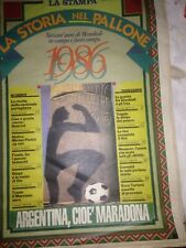 LA STAMPA LA STORIA NEL