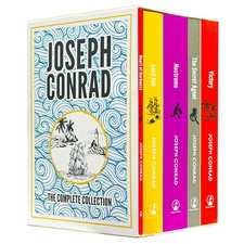 Joseph conrad the - joseph,