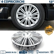 4 Copricerchi per Peugeot 206