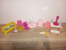 Barbie Casa Di Barbie Anni 70/80 Mobili