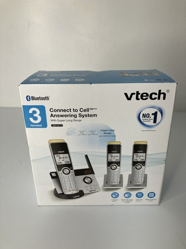 Telefono vtech cordless - telefono,