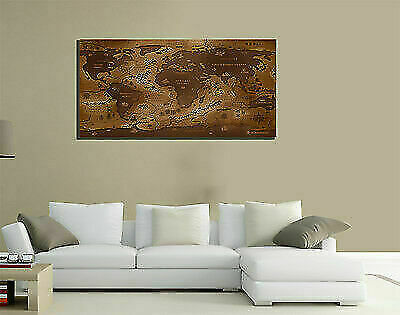 Quadri moderni tela - moderni, 100x50