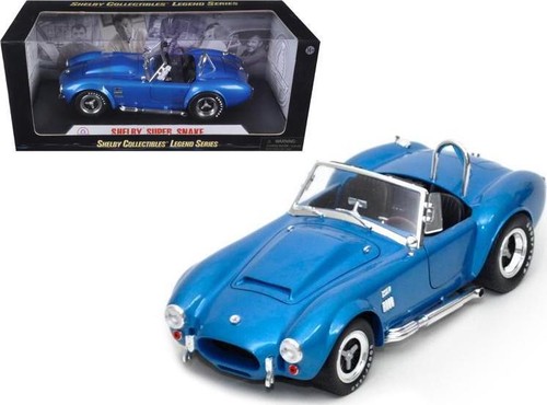 Modellino auto shelby cobra - auto,
