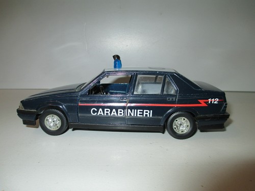 Alfa romeo carabinieri - 75,