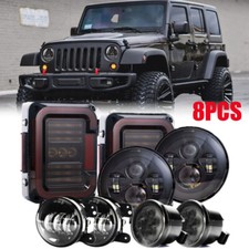 For Jeep Wrangler JK 2007-2018