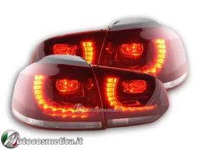 Coppia fari fanali posteriori