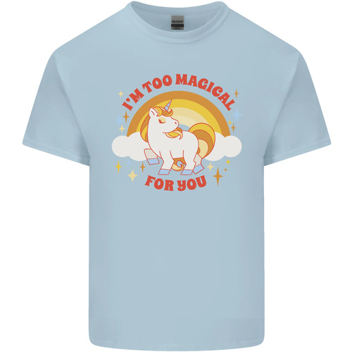 Unicorno sono troppo magico - sono,