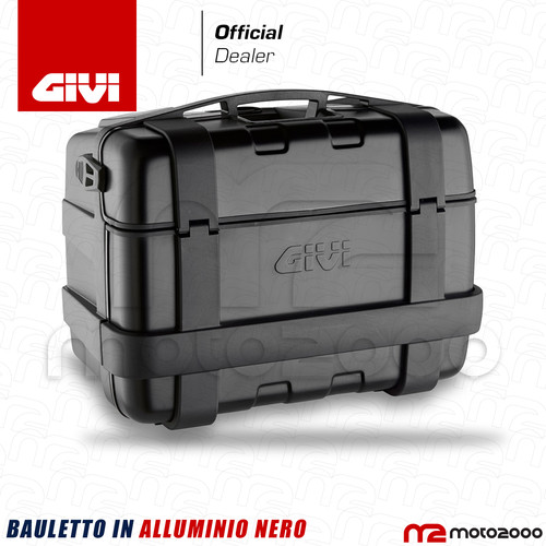 Valigia laterale sx givi - valigia, dx