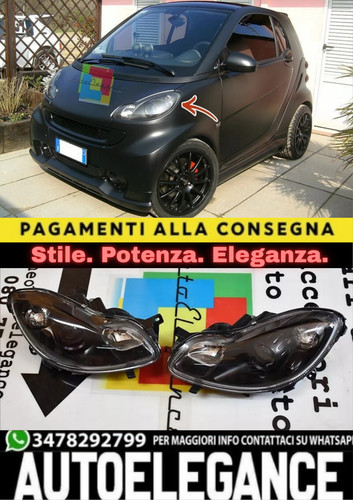 Fari anteriori adatto per - adatto,
