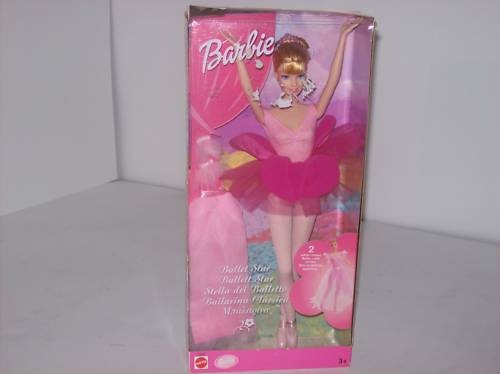 Barbie stella del - ,