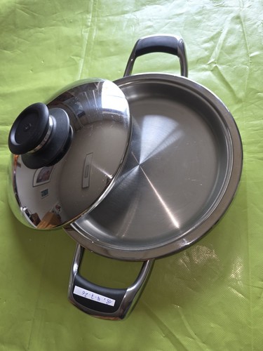 Amc padella servizio con - amc, 2