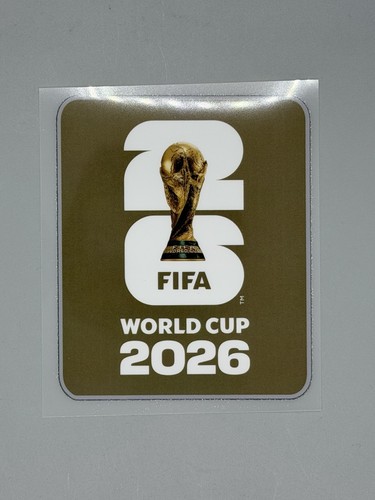 Patch maglia calcio - , 2026