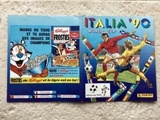 Album PANINI ITALIA 90 COMPLET