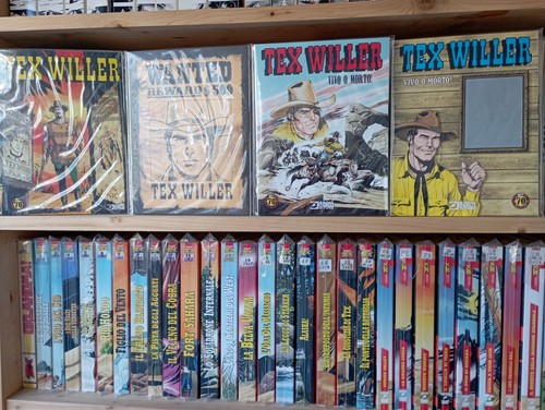 Tex willer giovane tre - willer, n.0/46