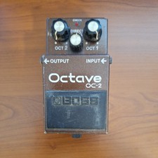 Boss OC-2 Octave Guitar Effect