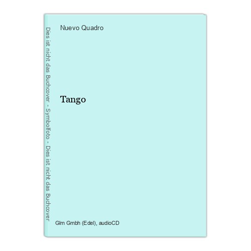 Tango quadro nuevo - tango, quadro,