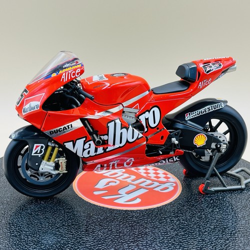 Minichamps ducati - minichamps, 1/12