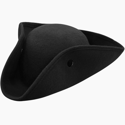 Cappello pirata triangolo