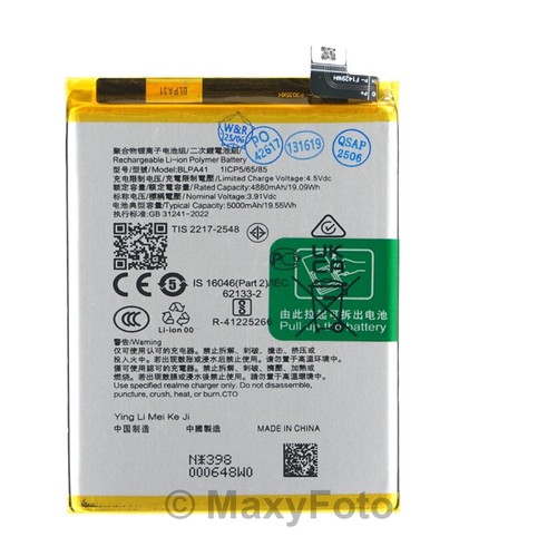 Oem batteria testata ricambio - batteria,