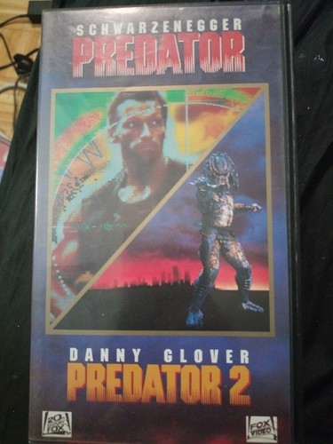 Predator box 2 - 1,
