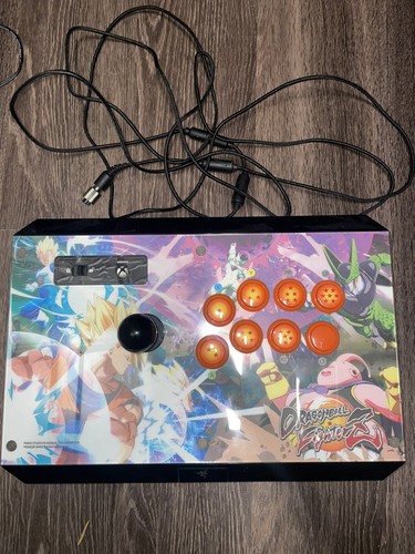 Dragon ball fighterz razer - ball,
