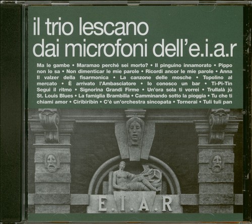Trio lescano dai - trio,