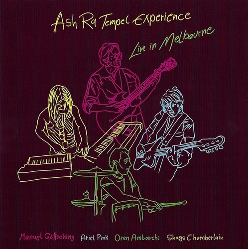 Ash tempel experience - ra,