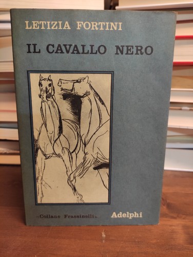 Fortini letizia il - fortini, cavallo