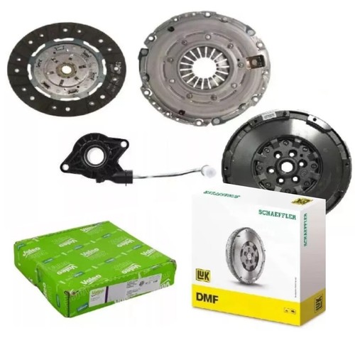 Kit frizione volano bimassa - frizione,