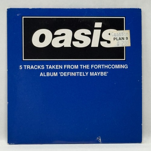 Oasis definitely maybe - oasis,