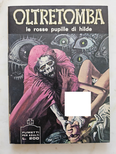 Oltretomba 50 ed - ,